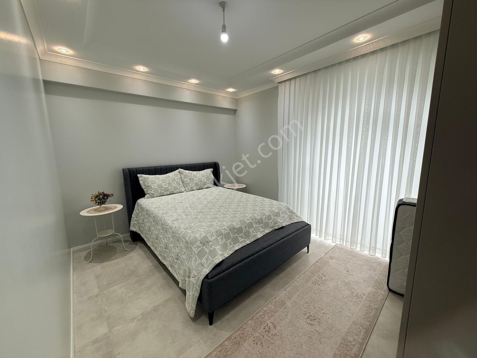 Altınova Kaytazdere'de Havuzlu Ve Eşyalı 4+1 Villa — fotoğraf 31