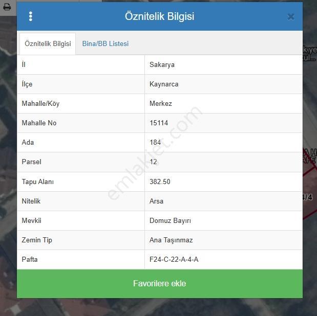 Kaynarca Merkezde Satılık İmarlı Parseller — fotoğraf 10