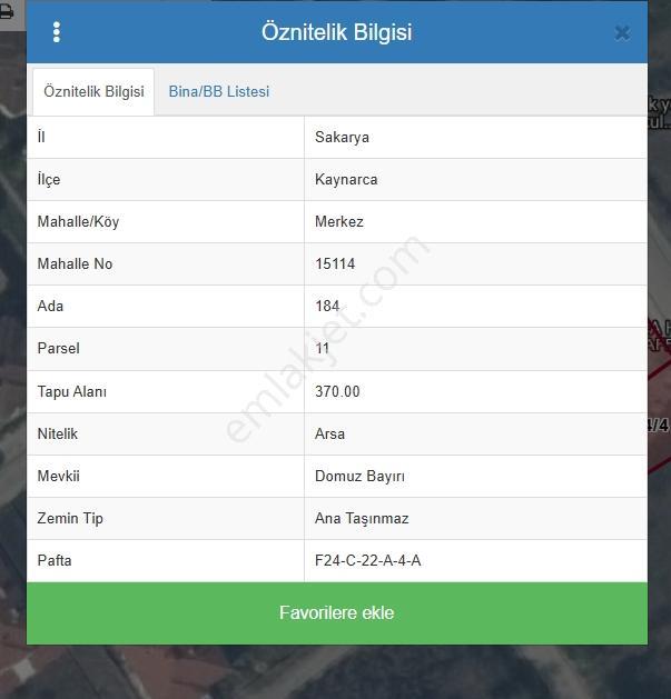 Kaynarca Merkezde Satılık İmarlı Parseller — fotoğraf 11