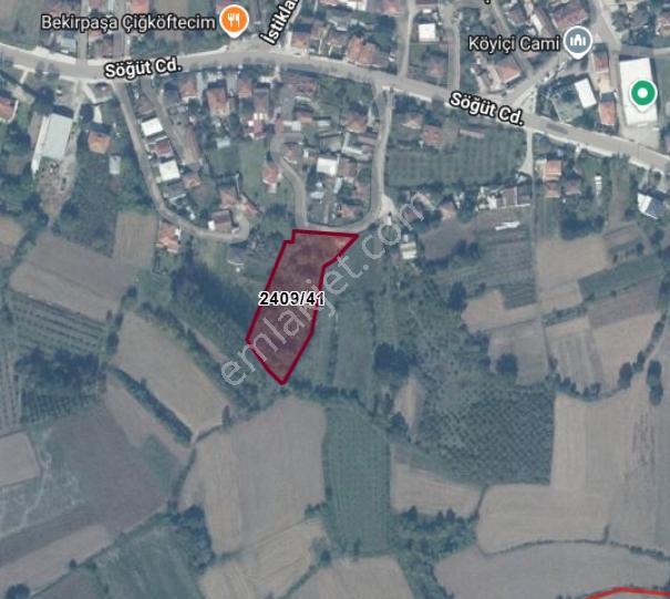 Erenler Köyiçi Acil Satılık İmarlı Arsa