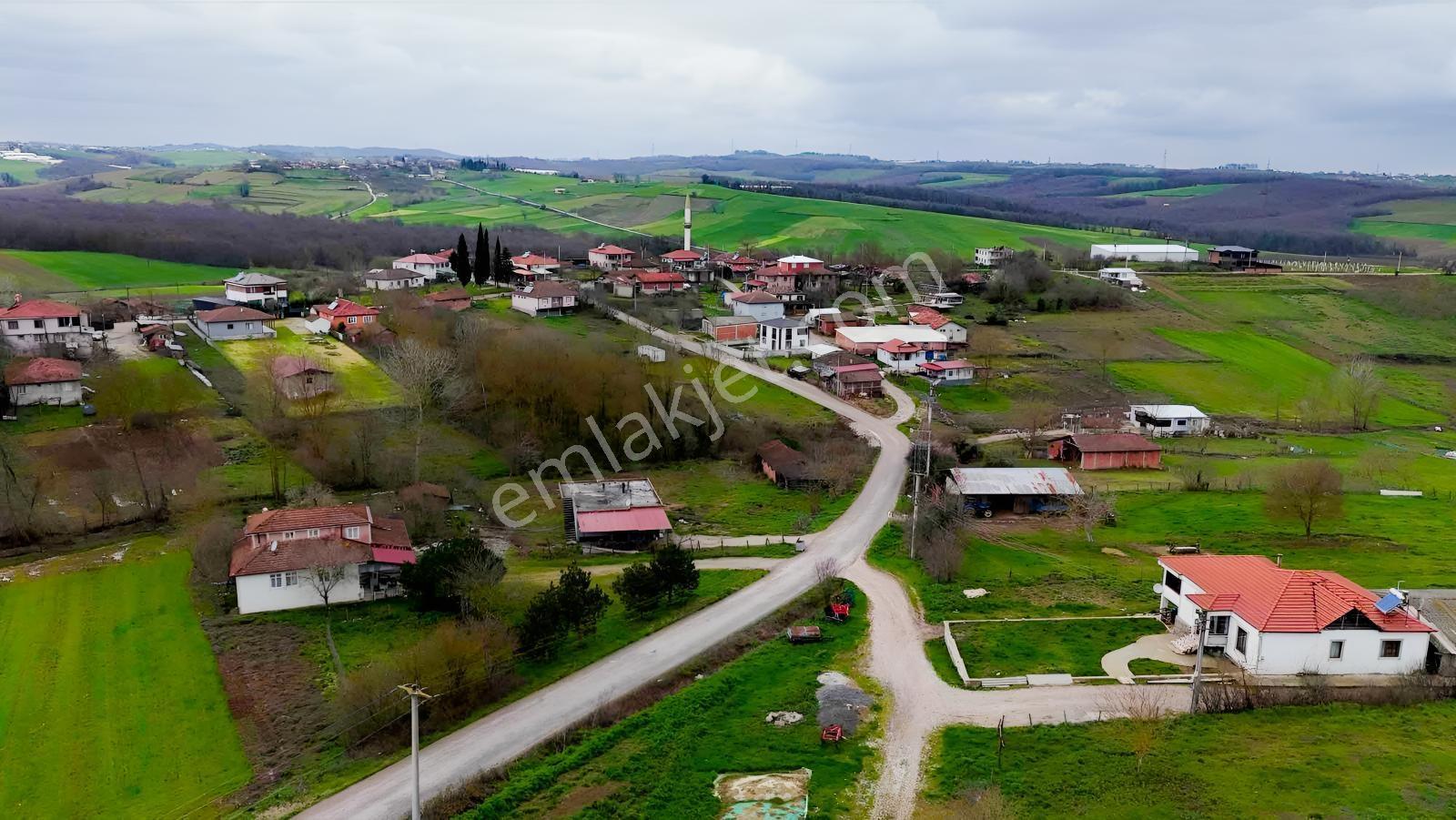 Kaynarca Ömerağa Köyünde İmarlı 1323m2 Villa İmarlı Arsa