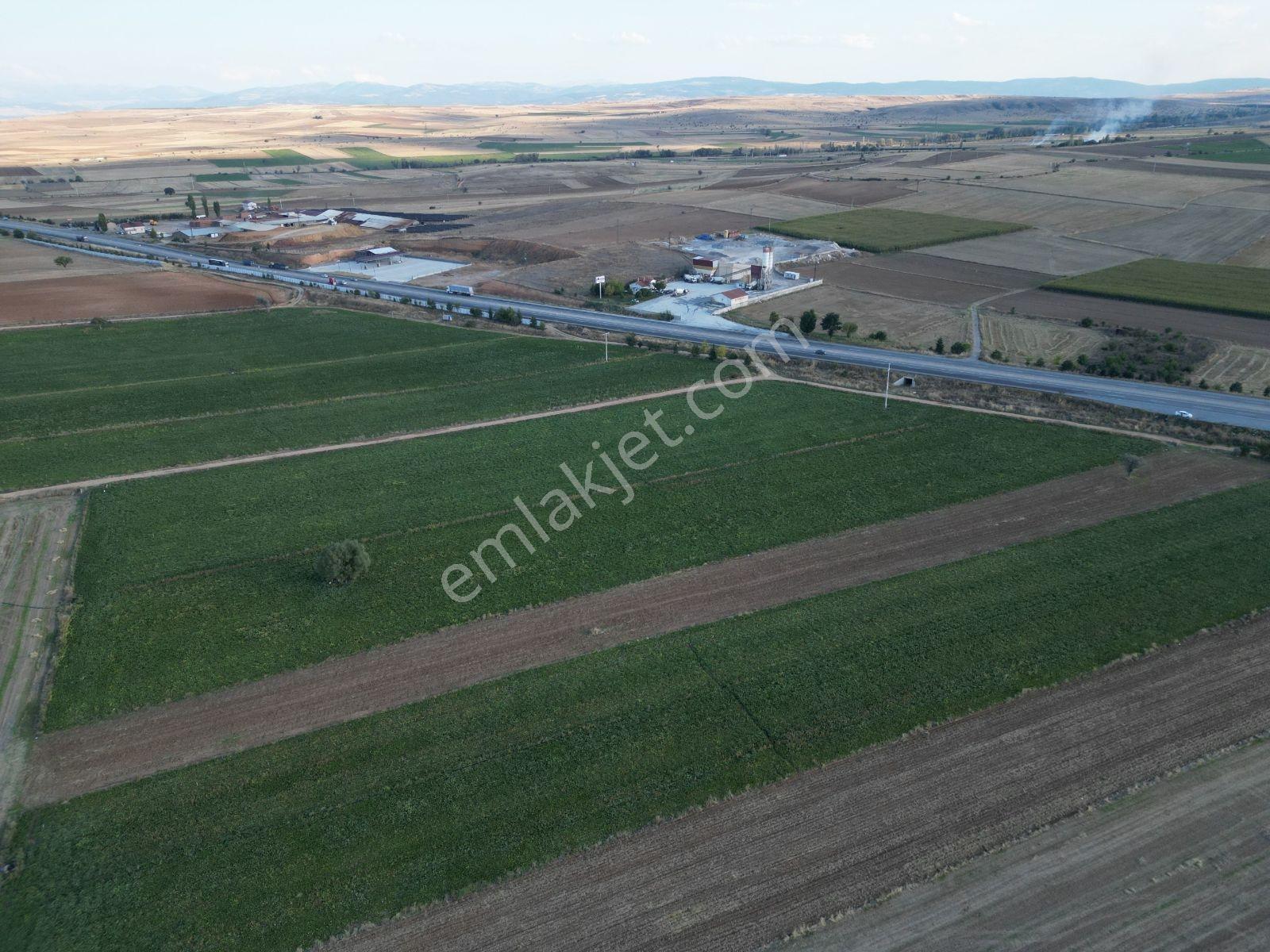 Ilgın Kapaklıda İstanbul Yoluna Sıfır 13.938 M² Sulak Tarla — fotoğraf 6