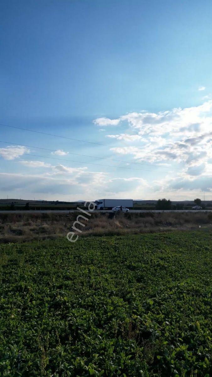Ilgın Kapaklıda İstanbul Yoluna Sıfır 13.938 M² Sulak Tarla — fotoğraf 9