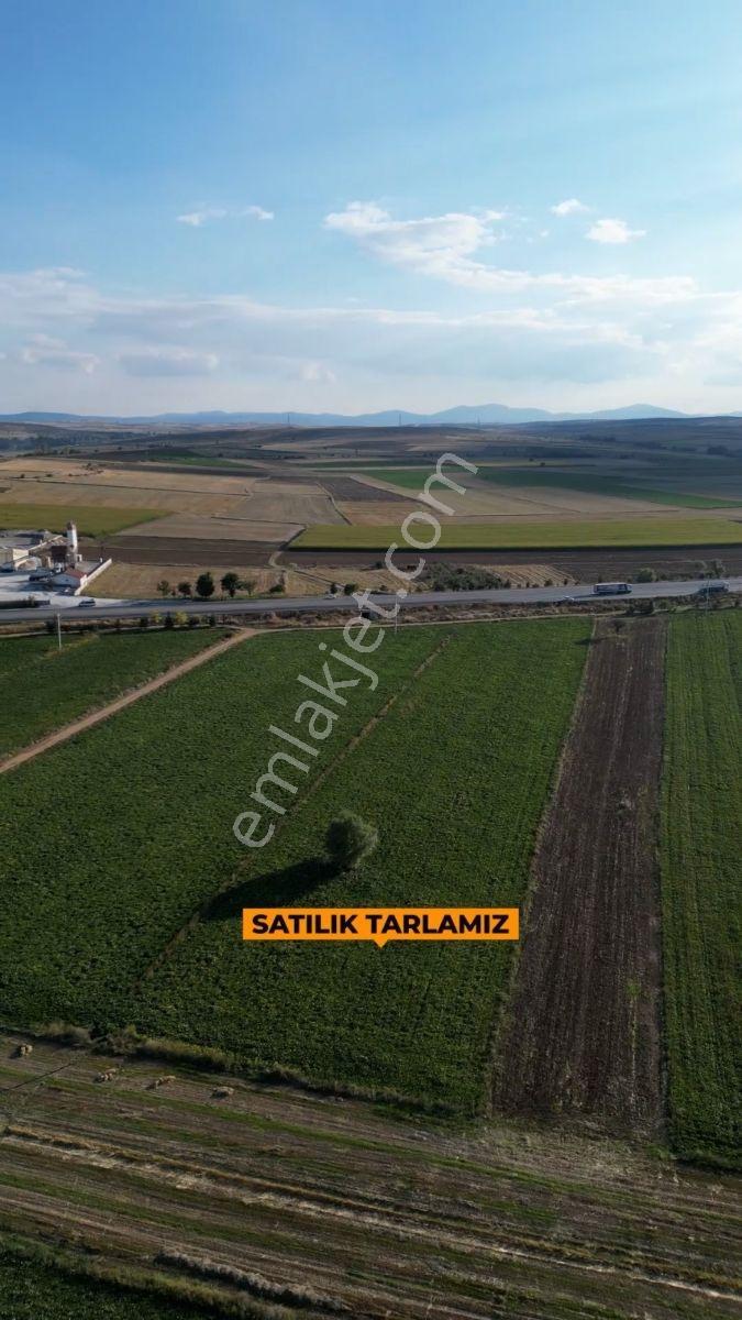 Ilgın Kapaklıda İstanbul Yoluna Sıfır 13.938 M² Sulak Tarla — fotoğraf 10