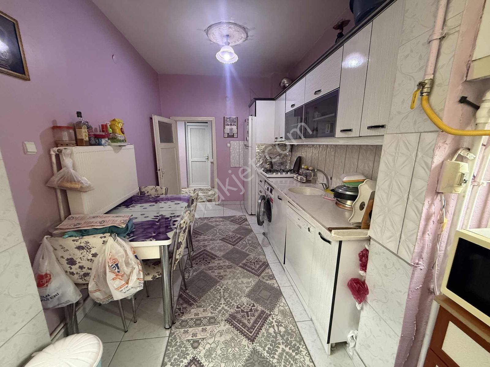 Fetanet Emlaktan Sümer-yenişehir De 3+1 Kombili Masrafsız Daire — fotoğraf 11