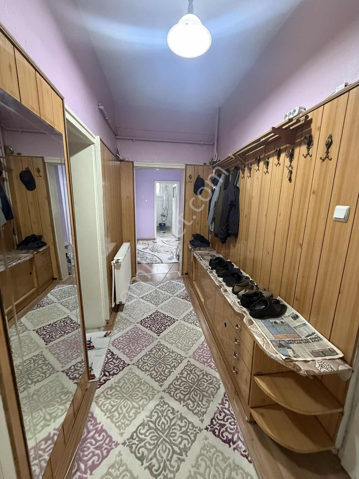 Fetanet Emlaktan Sümer-yenişehir De 3+1 Kombili Masrafsız Daire — fotoğraf 14