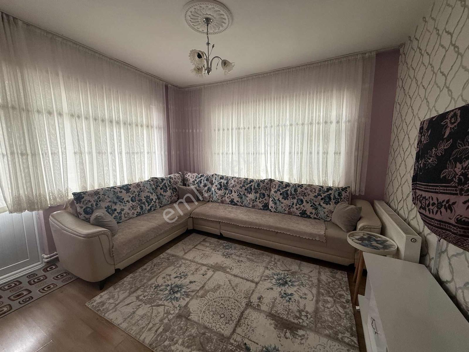 Fetanet Emlaktan Sümer-yenişehir De 3+1 Kombili Masrafsız Daire — fotoğraf 16