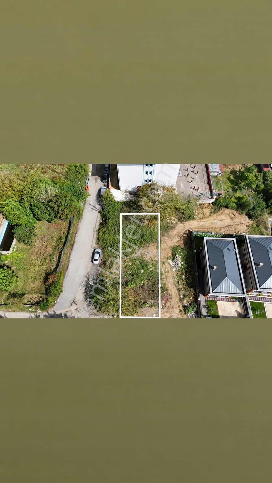 Beykoz Yavuz Selim Mahallesin'de Satılık Arsa
