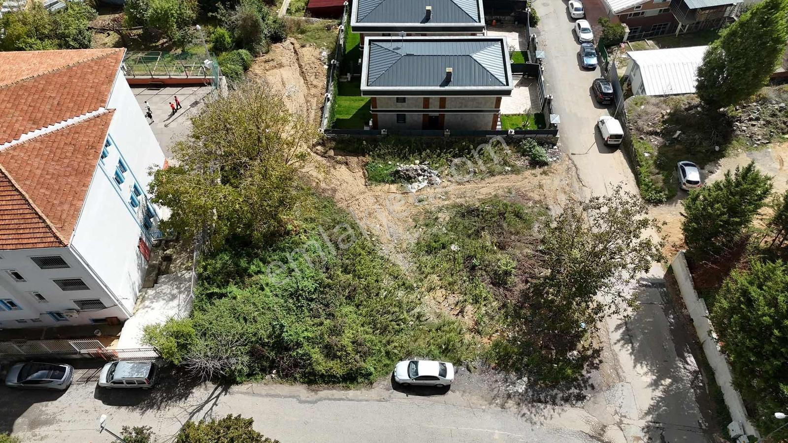 Beykoz Yavuz Selim Mahallesin'de Satılık Arsa — fotoğraf 5