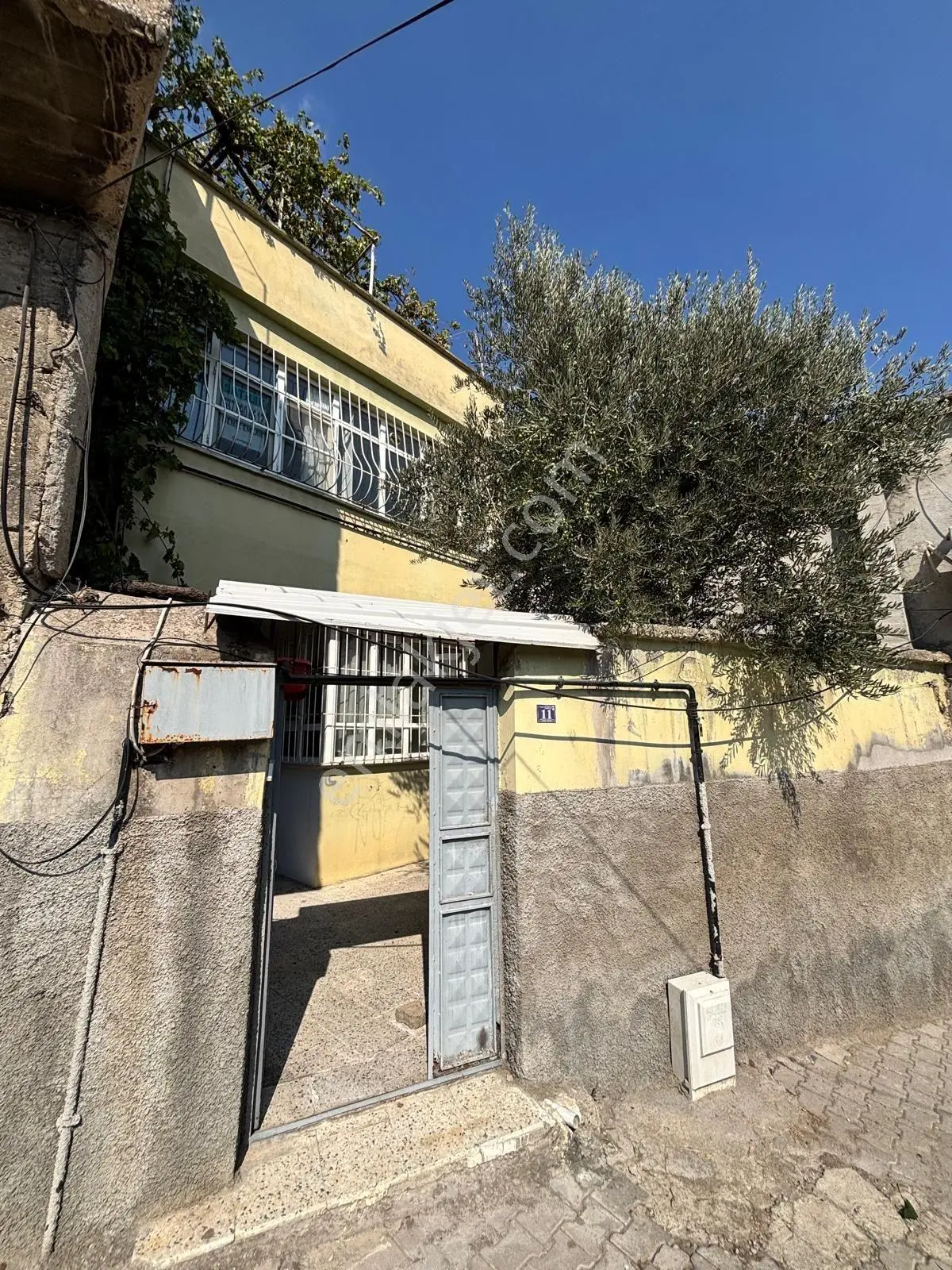 Şehit Evliya Mah Kalehan Arkası Satılık 2 Katlı Müstakil Ev 4.500.000Tl