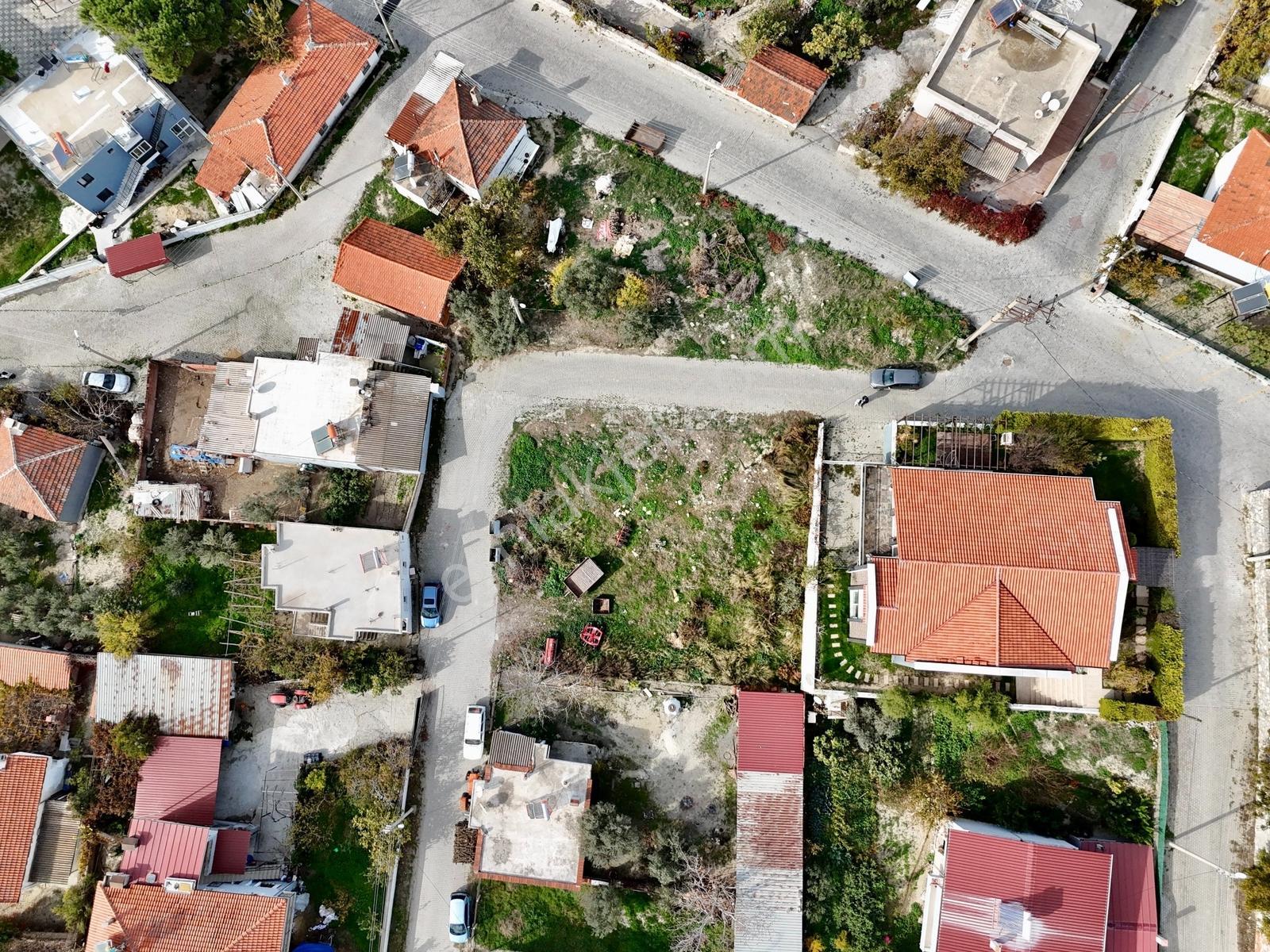 Kuşadası Yaylaköy'de Satılık Deniz Manzaralı 521 M2 Villa İmarlı — fotoğraf 12