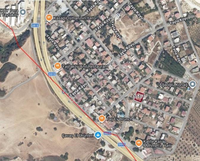 Kuşadası Yaylaköy'de Satılık Deniz Manzaralı 521 M2 Villa İmarlı — fotoğraf 13