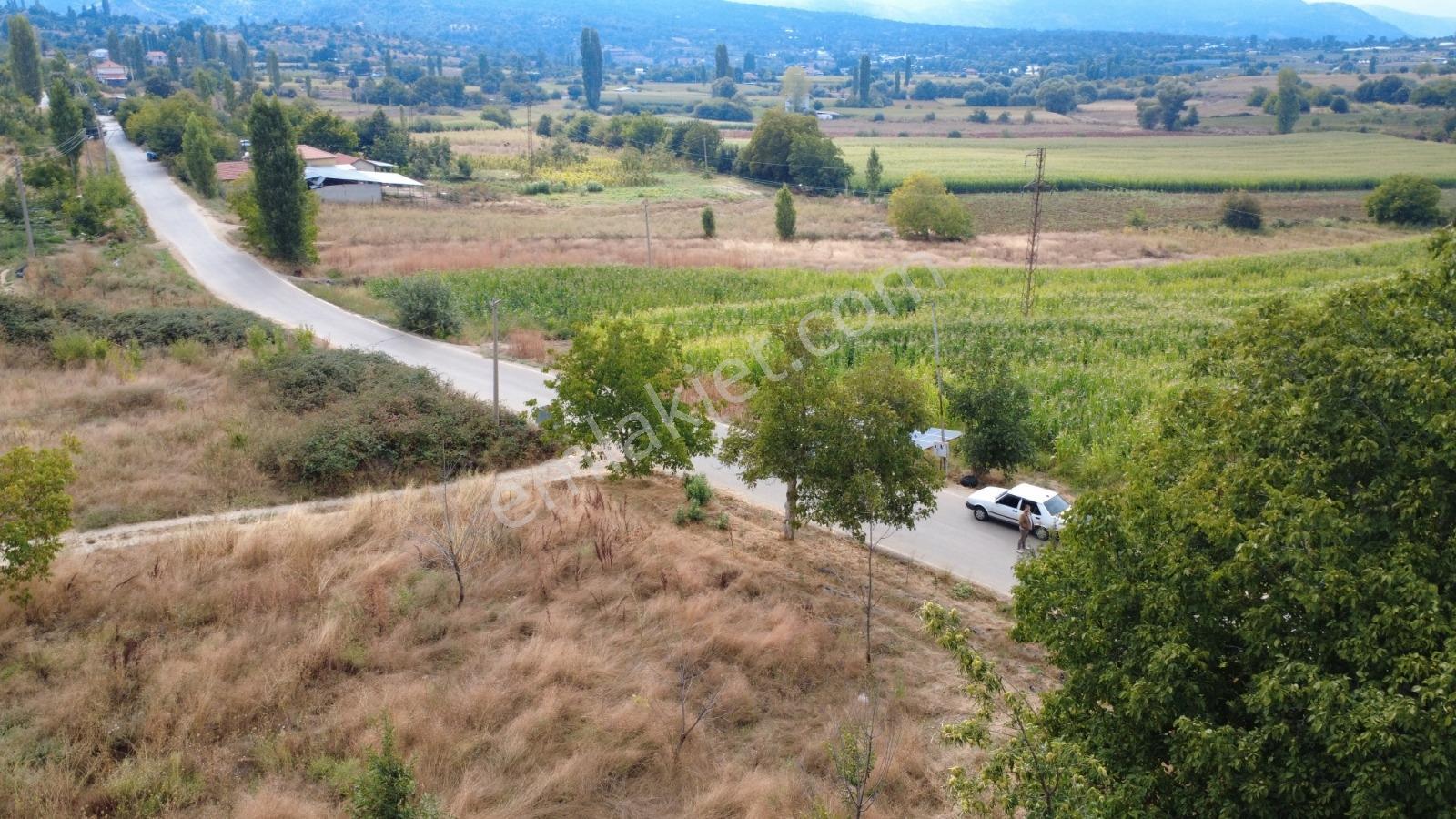 Remax Pin'de İzmir Beydağ Halıköyde Yol Kenarında Satılık Arsa — fotoğraf 12