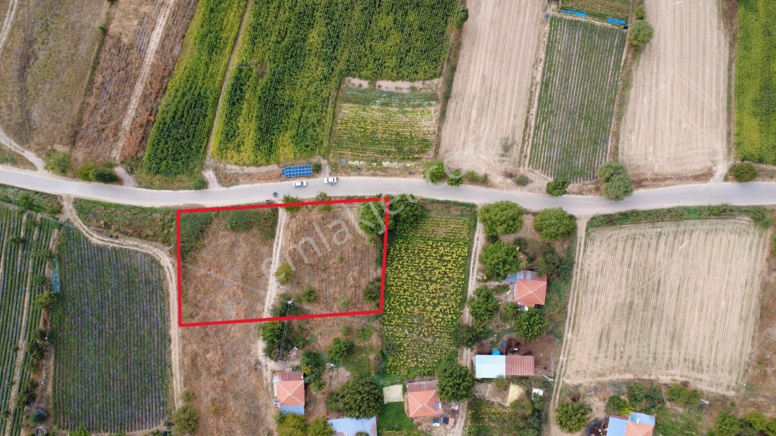 Remax Pin'de İzmir Beydağ Halıköyde Yol Kenarında Satılık Arsa — fotoğraf 15