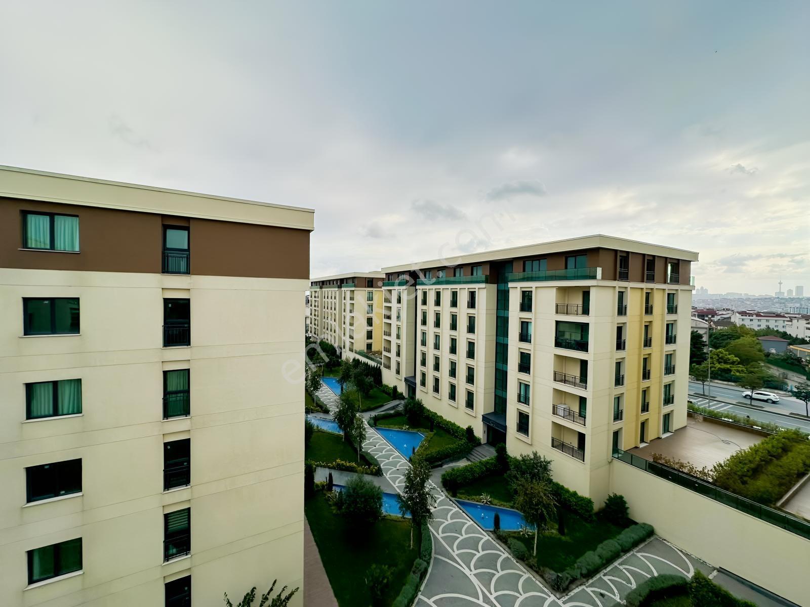 Ahteran İstanbul Oturuma Hazır 3+1 Daire — fotoğraf 13