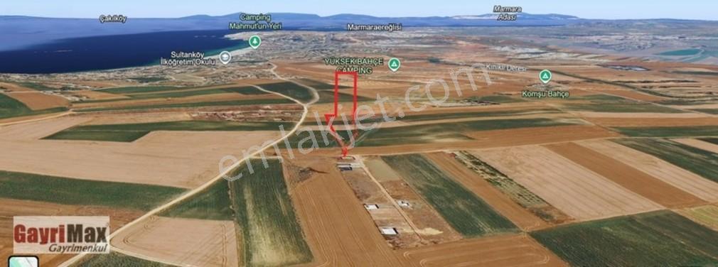 Tekirdağ Marmaraereğlisi Sultanköyde 600m2 Satılık Arsa Kelepir — fotoğraf 2