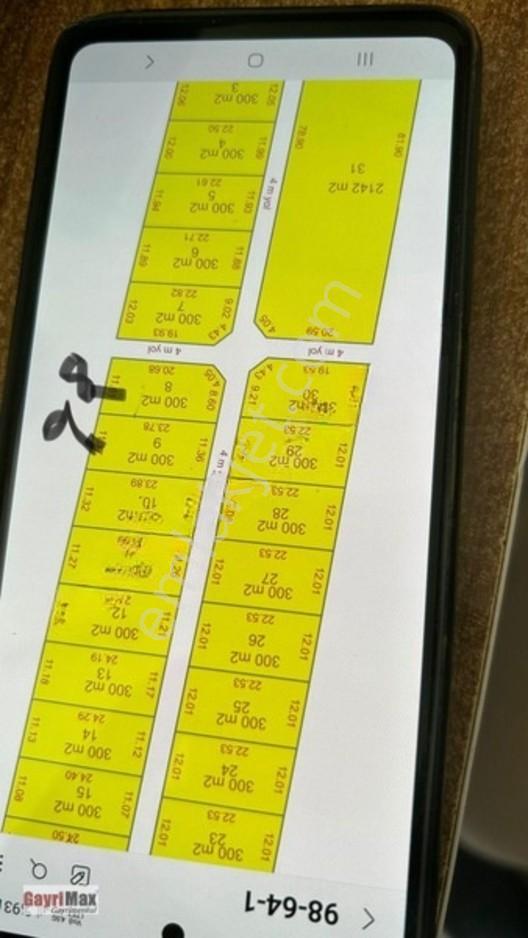 Tekirdağ Marmaraereğlisi Sultanköyde 600m2 Satılık Arsa Kelepir — fotoğraf 7