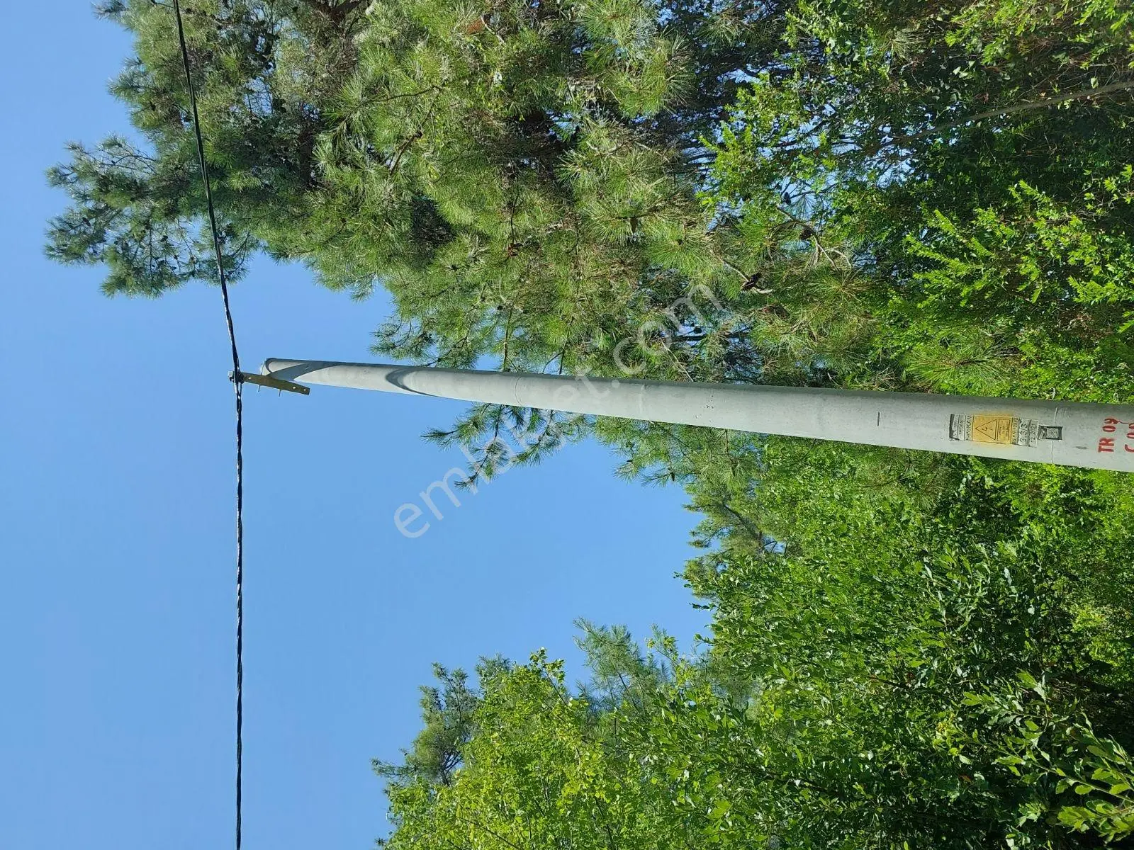 Gökçeovacık'ta Satılık Ana Yola Sıfır Müstakil 812m2 Arazi — fotoğraf 3