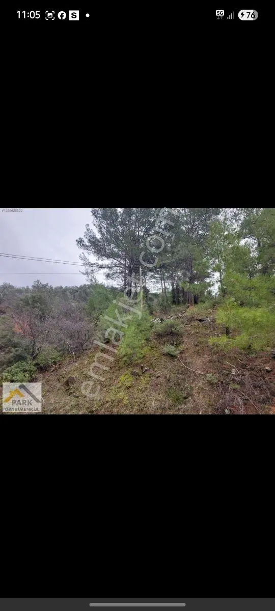 Gökçeovacık'ta Satılık Ana Yola Sıfır Müstakil 812m2 Arazi — fotoğraf 4