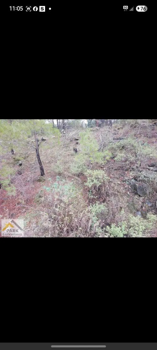 Gökçeovacık'ta Satılık Ana Yola Sıfır Müstakil 812m2 Arazi — fotoğraf 5