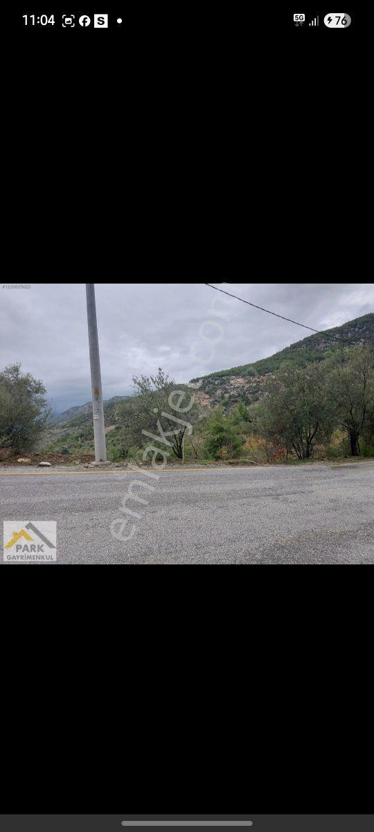 Gökçeovacık'ta Satılık Ana Yola Sıfır Müstakil 812m2 Arazi — fotoğraf 6