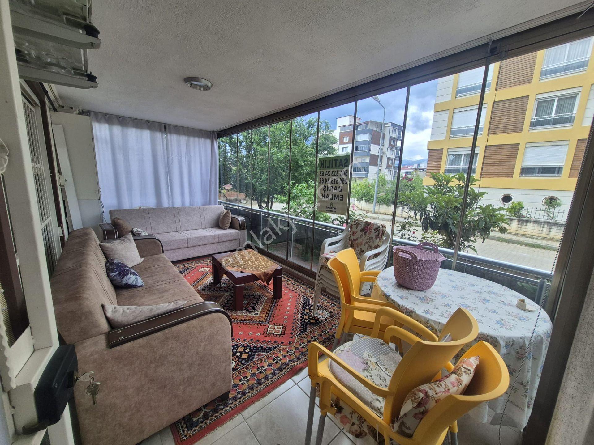 Yeşil Mahallede Geniş 3+1 Satılık Daire