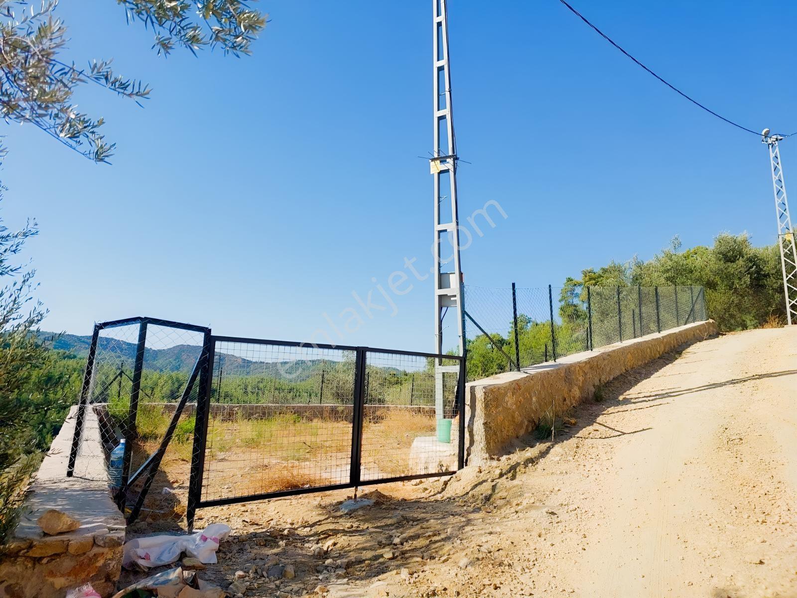 Fethiye İnlice Mh Satılık Müstakil 605 M2 İki Parsel — fotoğraf 3