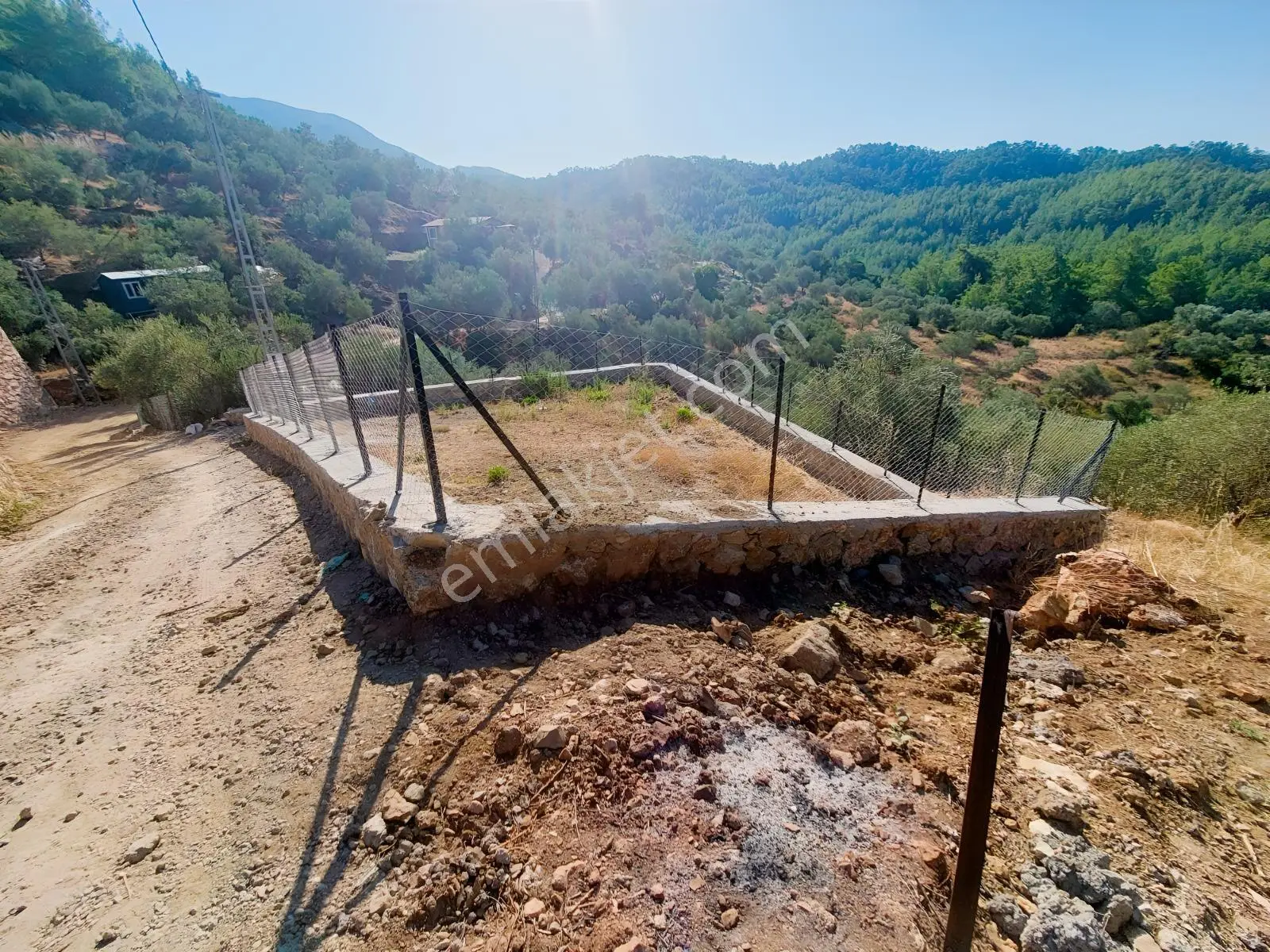 Fethiye İnlice Mh Satılık Müstakil 605 M2 İki Parsel — fotoğraf 11