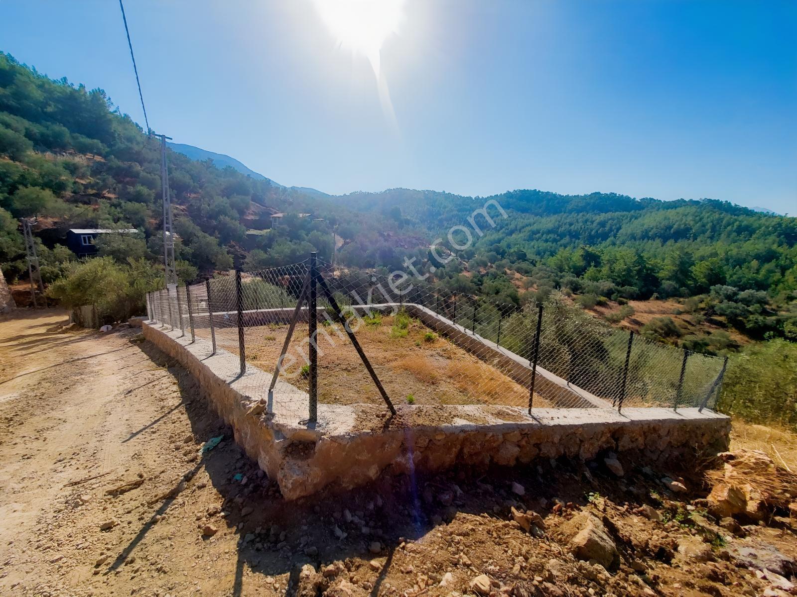 Fethiye İnlice Mh Satılık Müstakil 605 M2 İki Parsel — fotoğraf 13