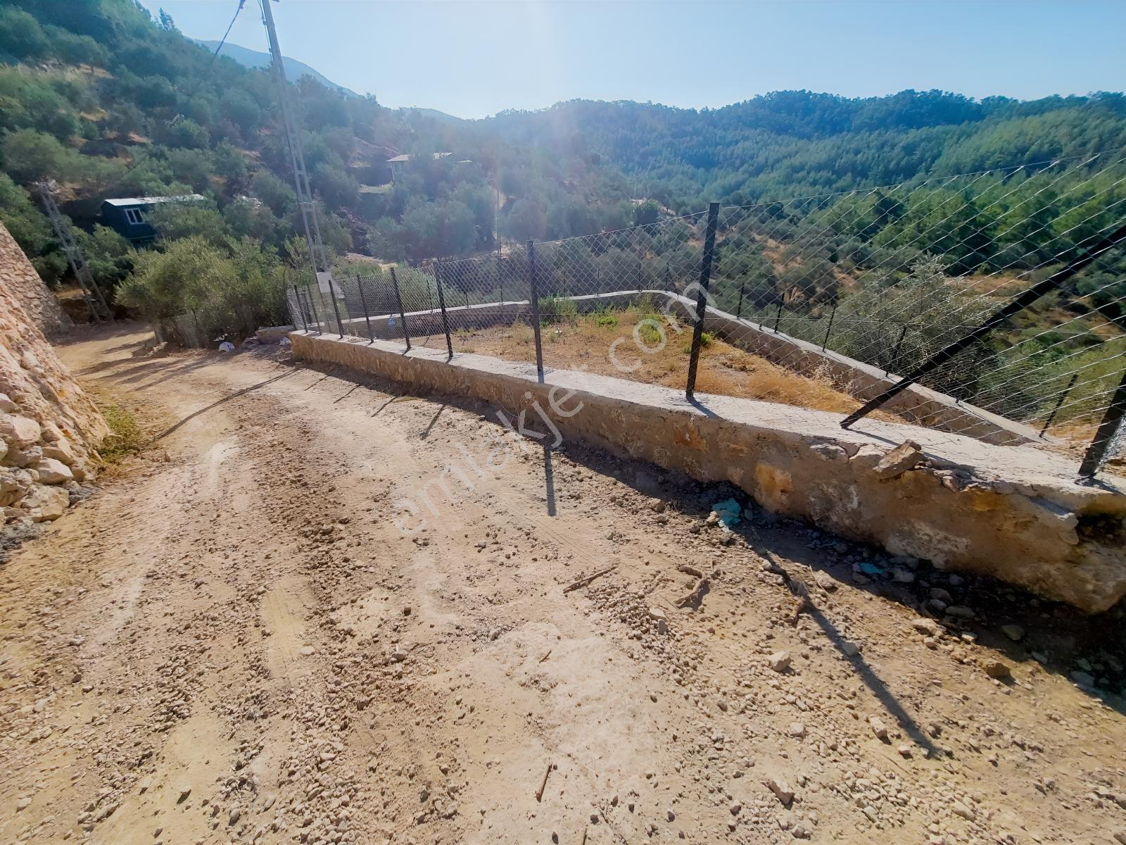 Fethiye İnlice Mh Satılık Müstakil 605 M2 İki Parsel — fotoğraf 14