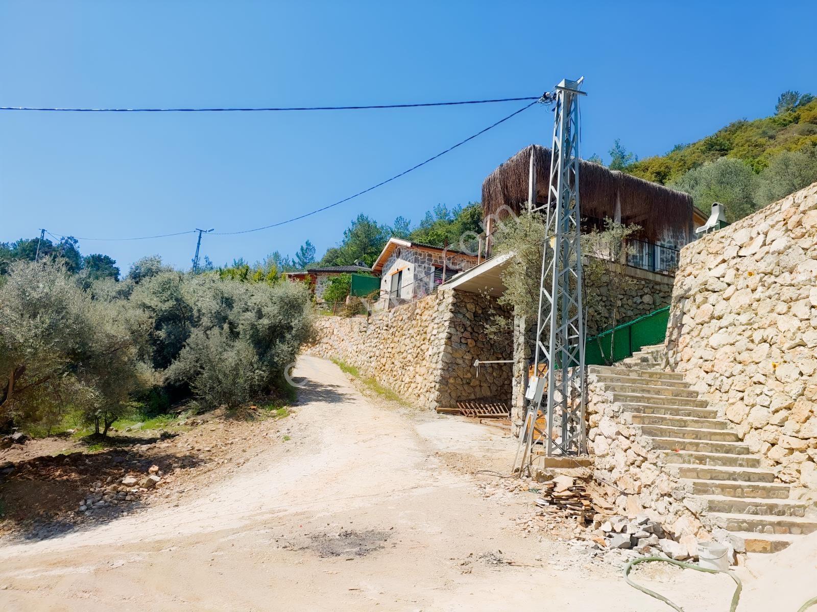 Fethiye İnlice Mh Satılık Müstakil 605 M2 İki Parsel — fotoğraf 17