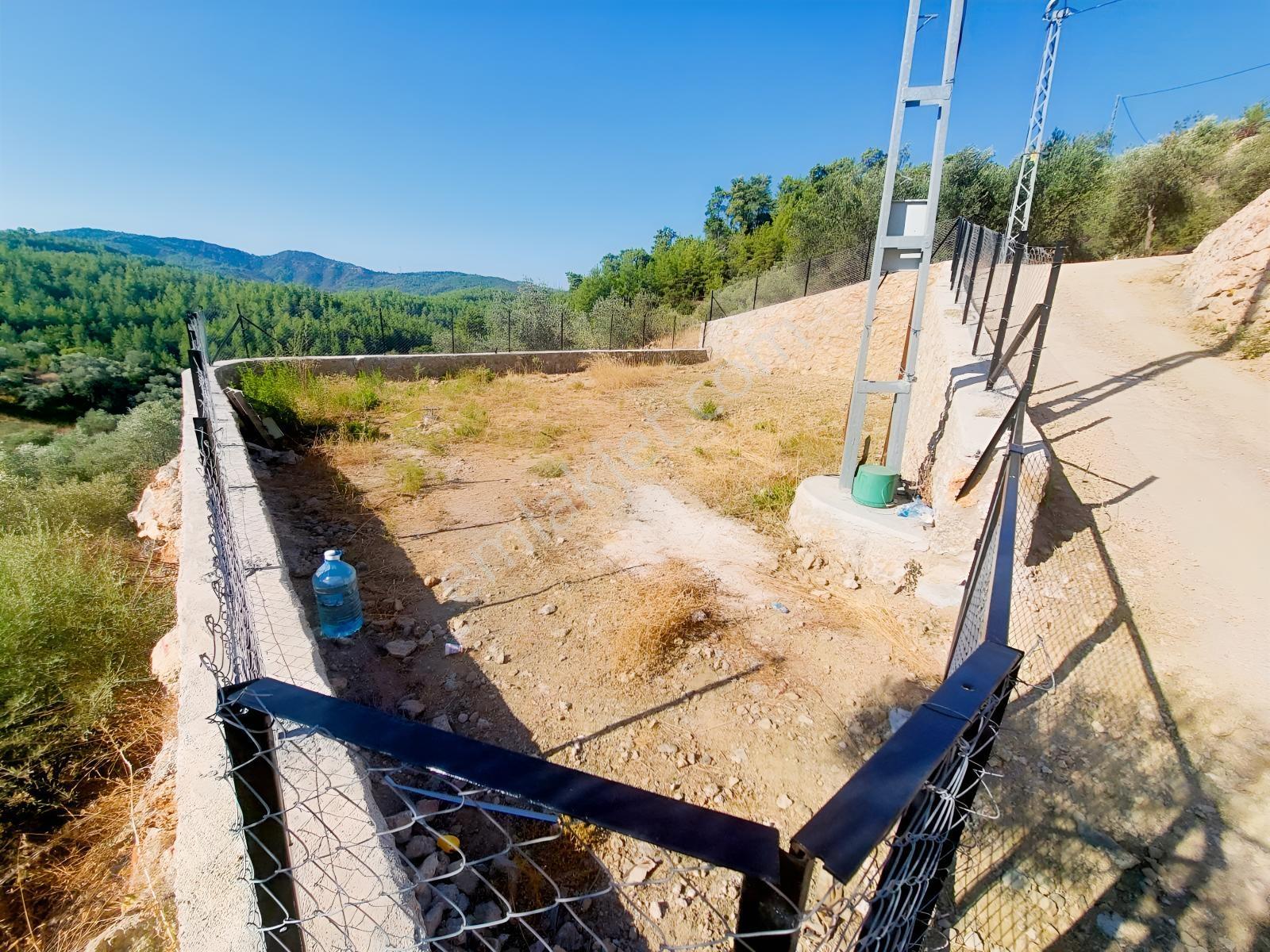 Fethiye İnlice Mh Satılık Müstakil 605 M2 İki Parsel — fotoğraf 18
