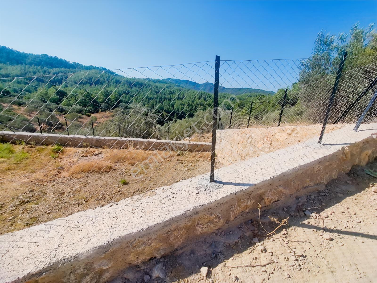 Fethiye İnlice Mh Satılık Müstakil 605 M2 İki Parsel — fotoğraf 20
