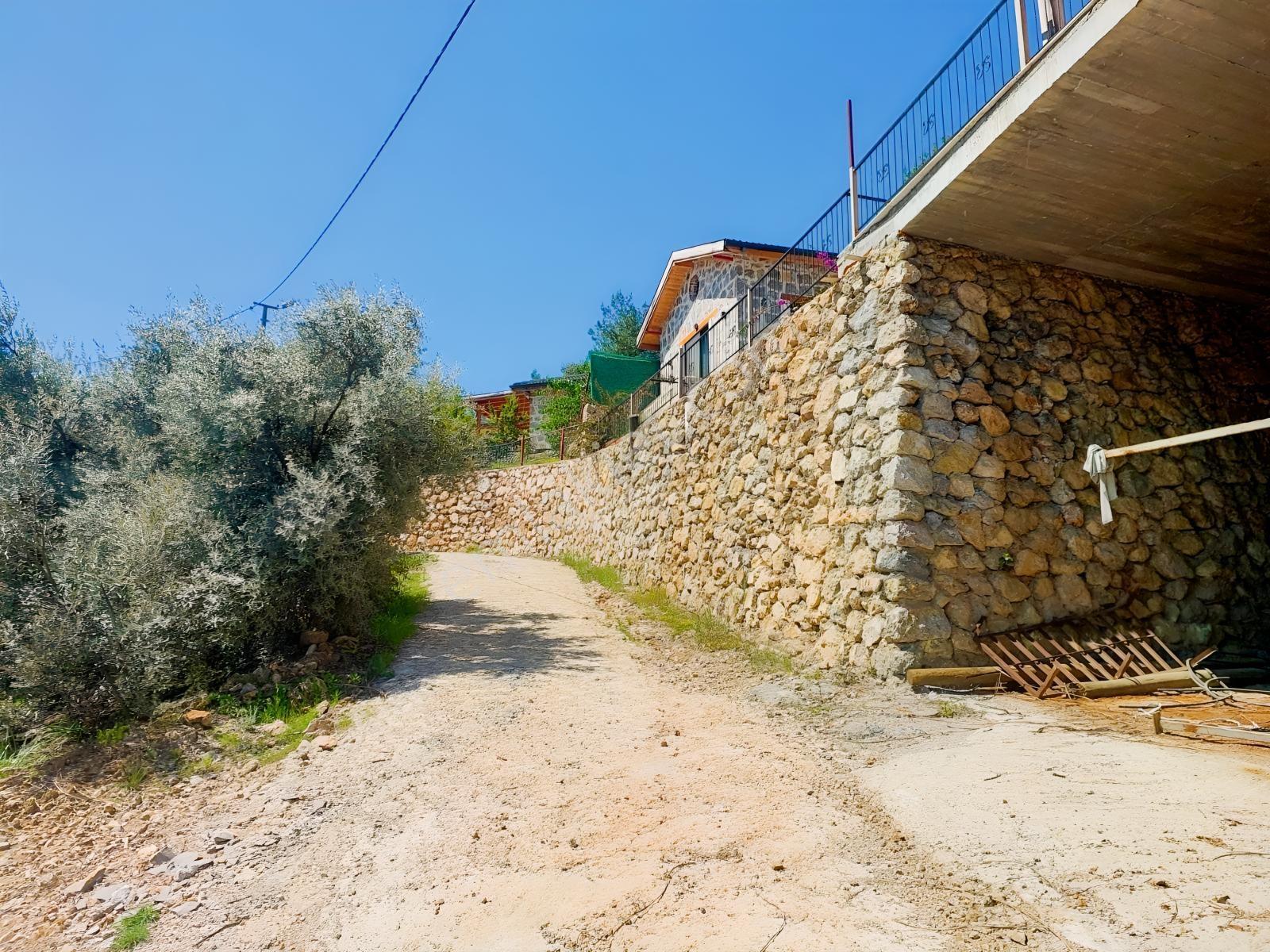 Fethiye İnlice Mh Satılık Müstakil 605 M2 İki Parsel — fotoğraf 21