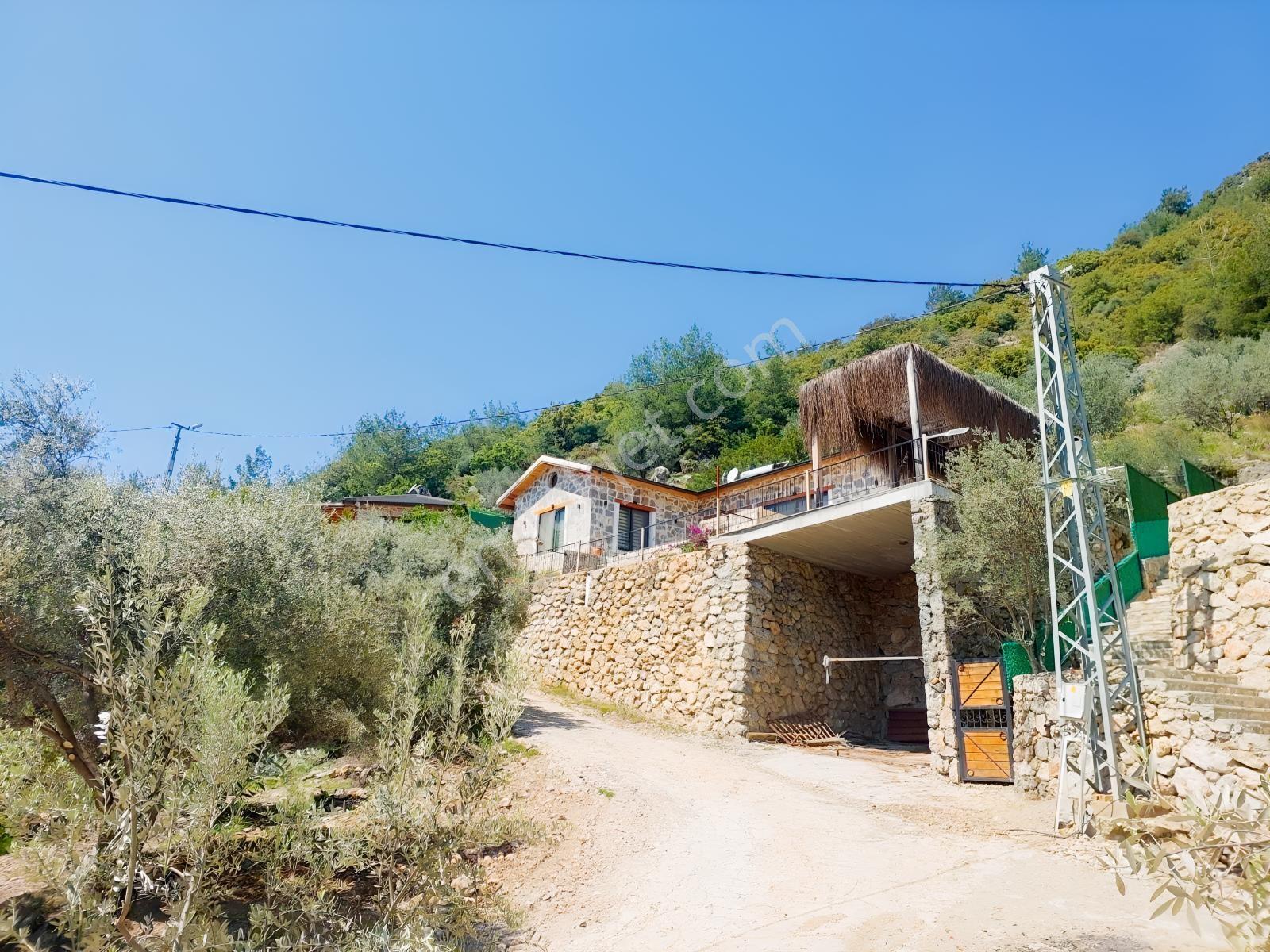 Fethiye İnlice Mh Satılık Müstakil 605 M2 İki Parsel — fotoğraf 25