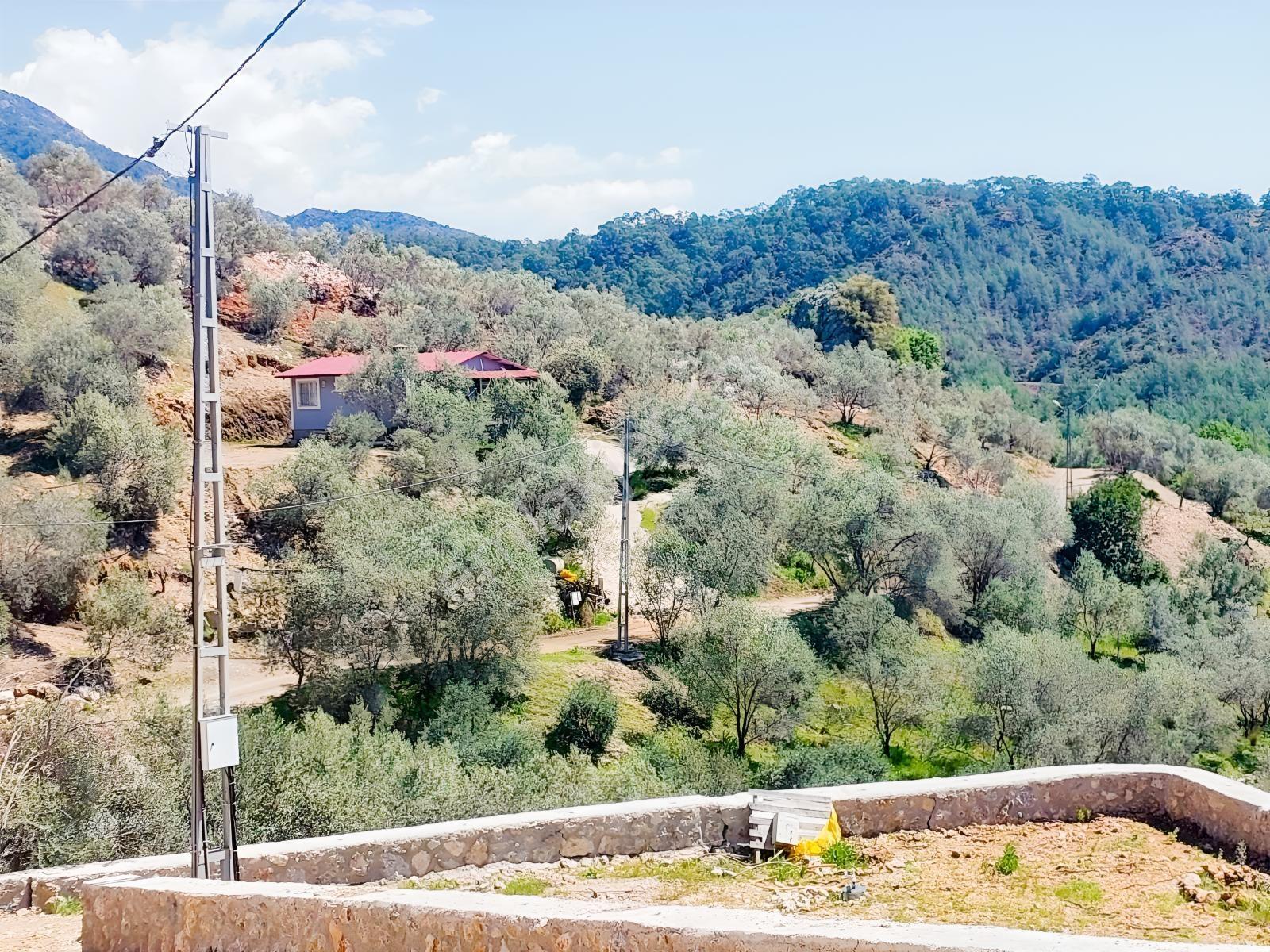 Fethiye İnlice Mh Satılık Müstakil 605 M2 İki Parsel — fotoğraf 27