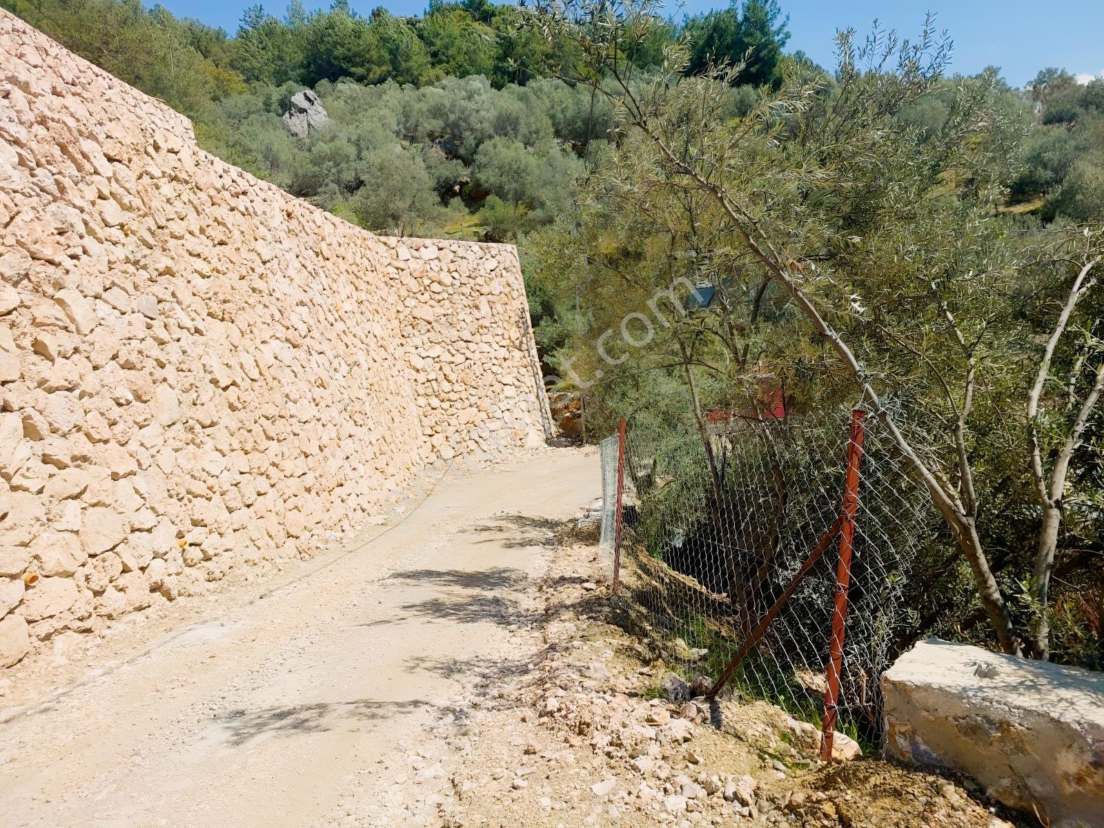 Fethiye İnlice Mh Satılık Müstakil 605 M2 İki Parsel — fotoğraf 31