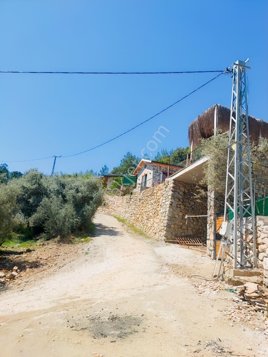 Fethiye İnlice Mh Satılık Müstakil 605 M2 İki Parsel — fotoğraf 35