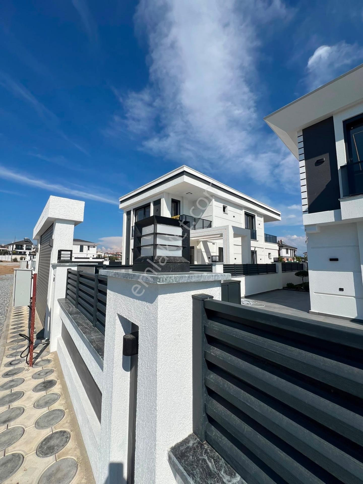 Aydın/didim’de 4+1 Müstakil Havuzlu Satılık Villa — fotoğraf 2