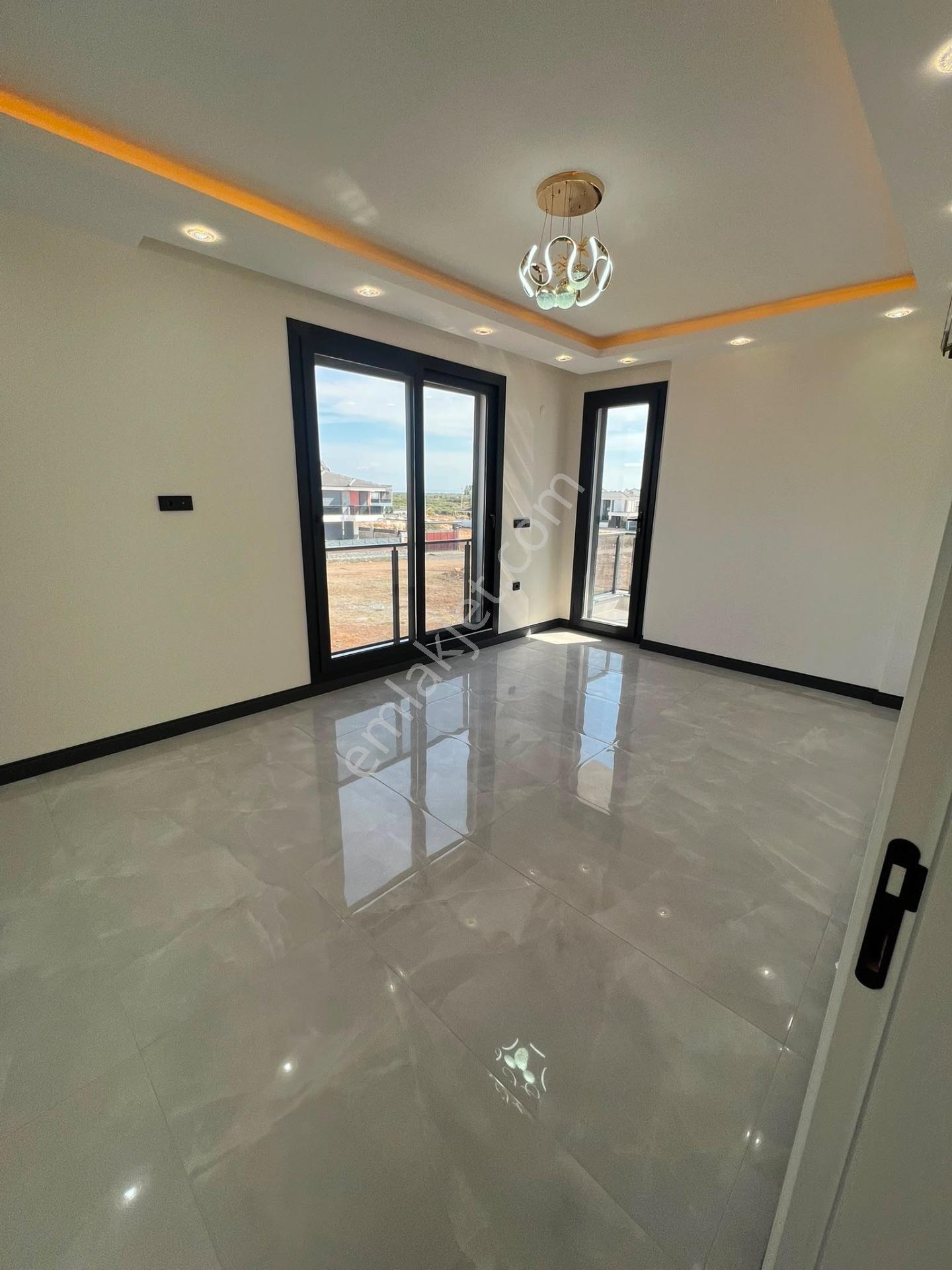 Aydın/didim’de 4+1 Müstakil Havuzlu Satılık Villa — fotoğraf 10