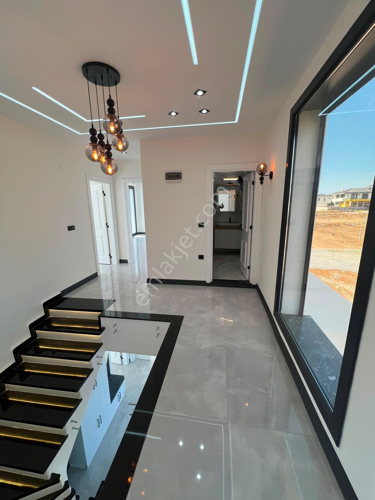 Aydın/didim’de 4+1 Müstakil Havuzlu Satılık Villa — fotoğraf 13