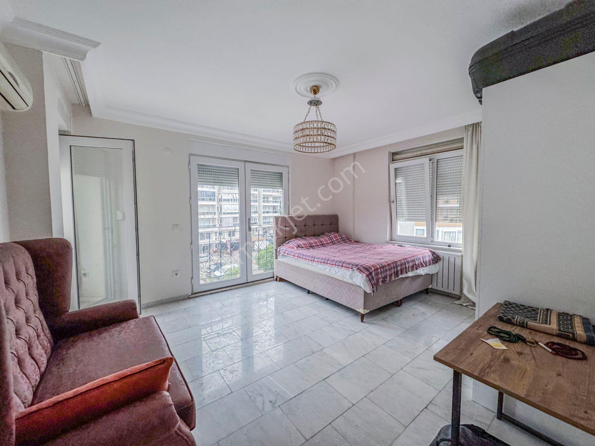 Alanya Cikcillide Alanyum Civarı Satılık Kısmi Eşyalı Site İçi 2+1 Daire — fotoğraf 6