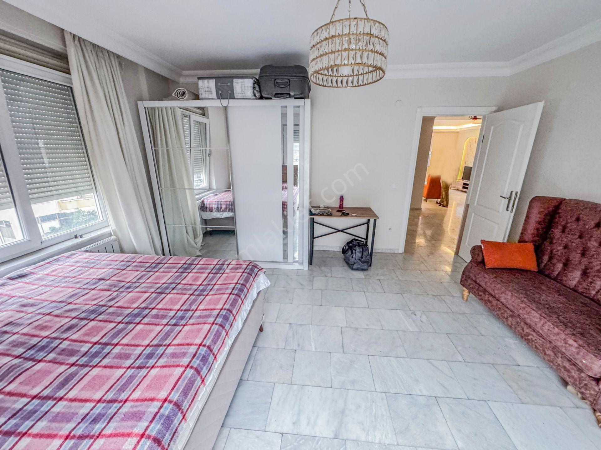 Alanya Cikcillide Alanyum Civarı Satılık Kısmi Eşyalı Site İçi 2+1 Daire — fotoğraf 8