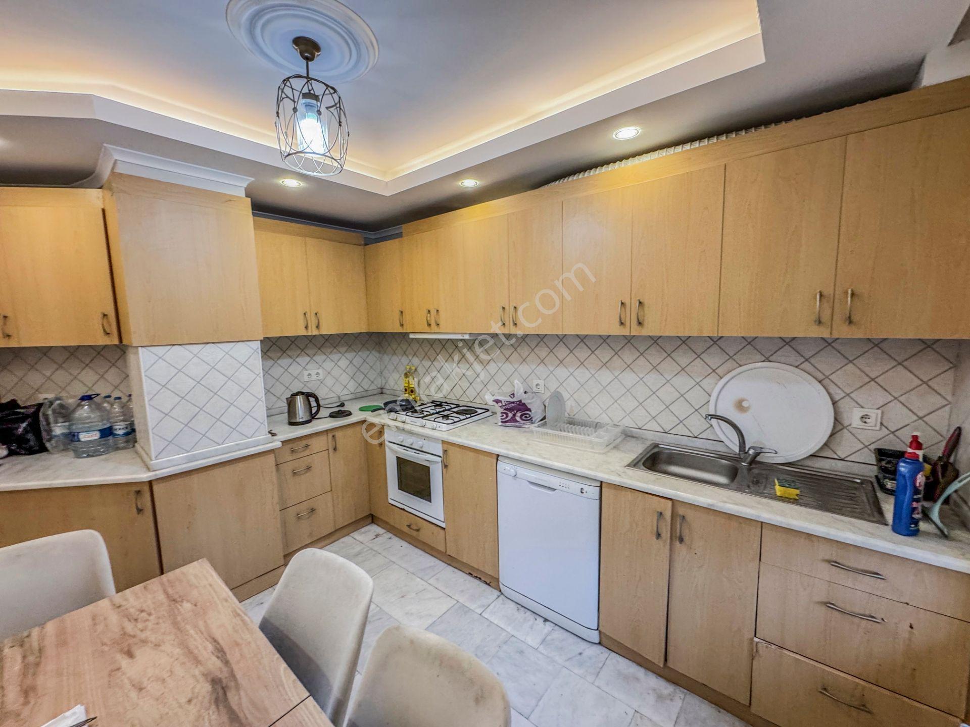 Alanya Cikcillide Alanyum Civarı Satılık Kısmi Eşyalı Site İçi 2+1 Daire — fotoğraf 13