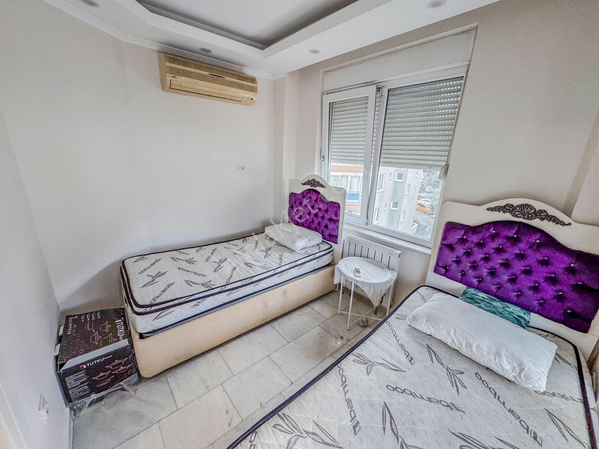 Alanya Cikcillide Alanyum Civarı Satılık Kısmi Eşyalı Site İçi 2+1 Daire — fotoğraf 14