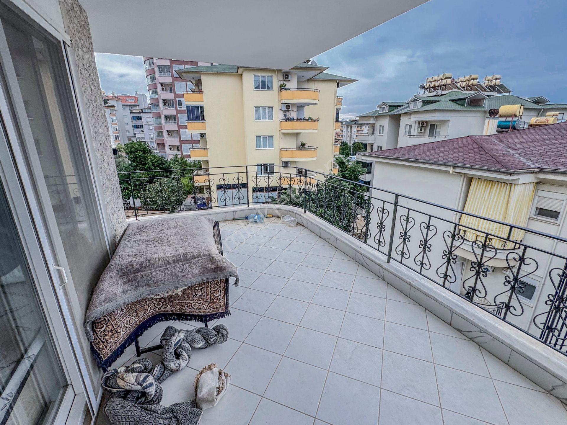 Alanya Cikcillide Alanyum Civarı Satılık Kısmi Eşyalı Site İçi 2+1 Daire — fotoğraf 16