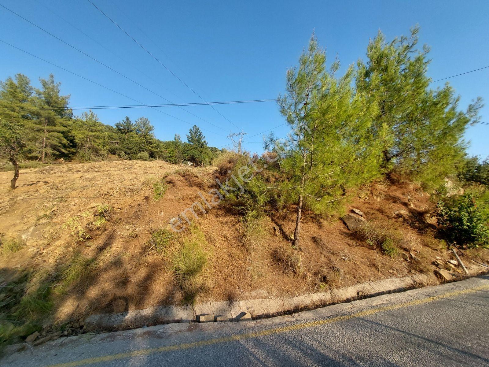 Fethiye Gökçeovacık Mahallesinde Müstakilı Satılık 1240m2 Arazi