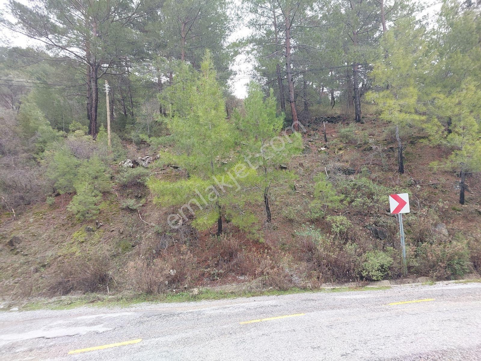 Fethiye Gökçeovacık Mahallesinde Müstakilı Satılık 1240m2 Arazi — fotoğraf 7