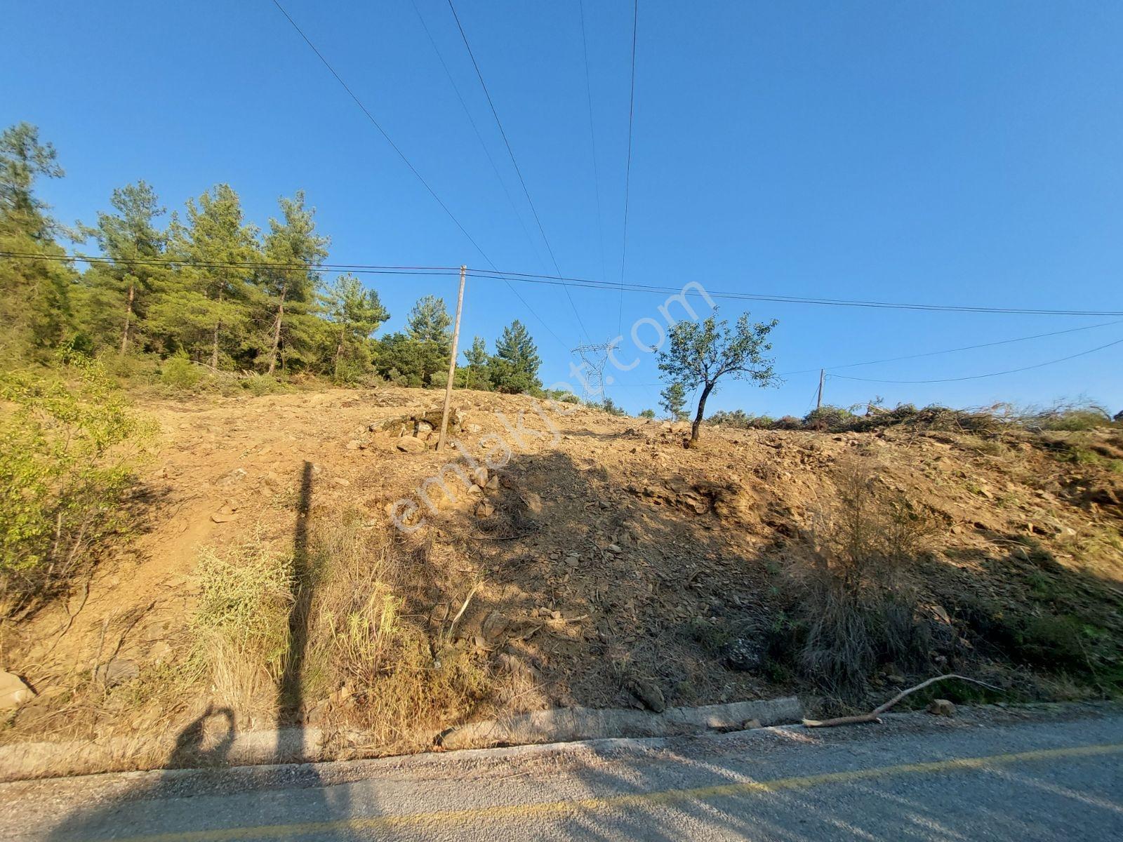 Fethiye Gökçeovacık Mahallesinde Müstakilı Satılık 1240m2 Arazi — fotoğraf 16