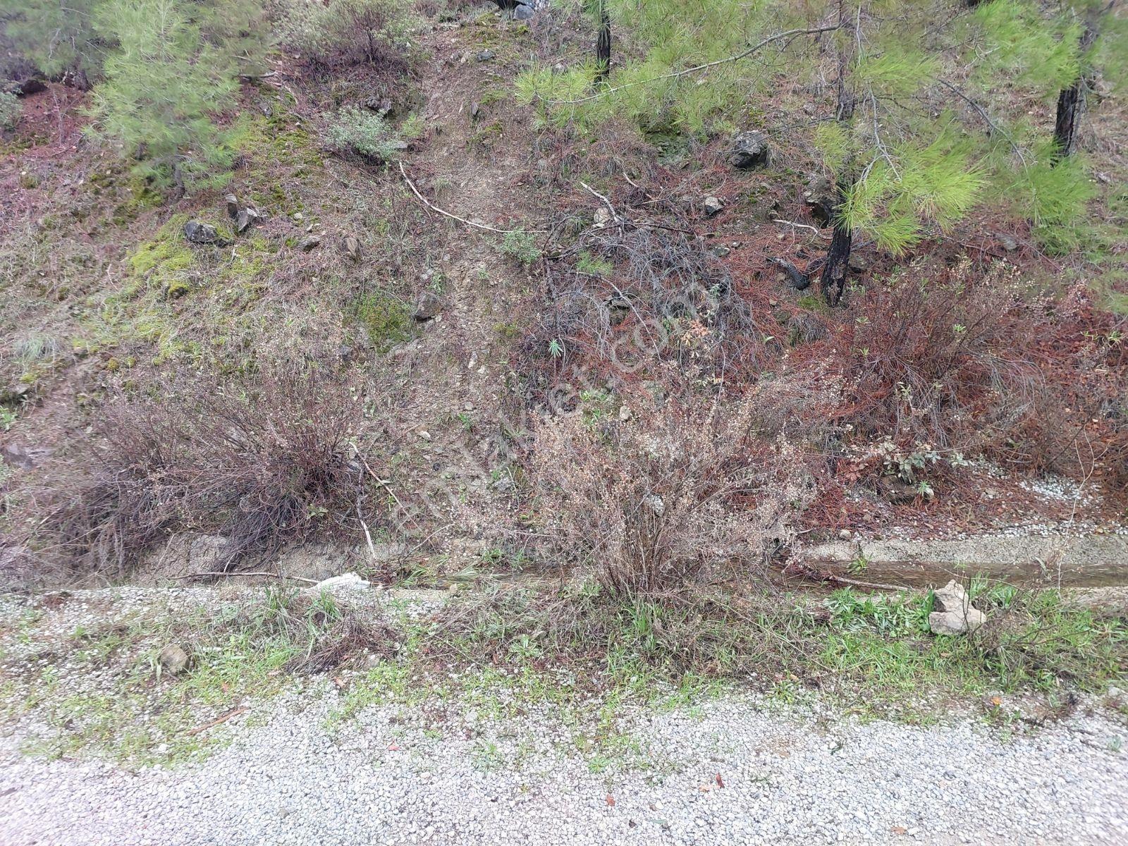 Fethiye Gökçeovacık Mahallesinde Müstakilı Satılık 1240m2 Arazi — fotoğraf 26